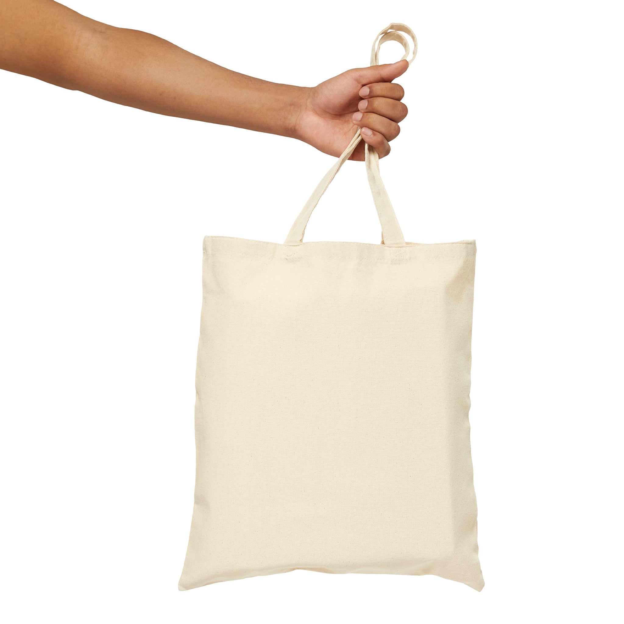 "Best Grandma" Canvas Tote Bag